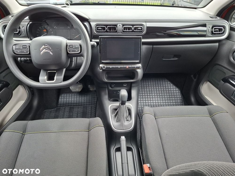 Citroën C3 1.2 PureTech Shine EAT6 - 15