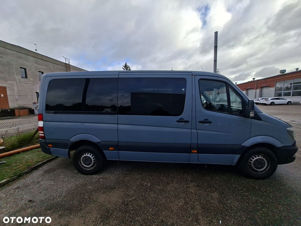 Mercedes-Benz Sprinter - 3