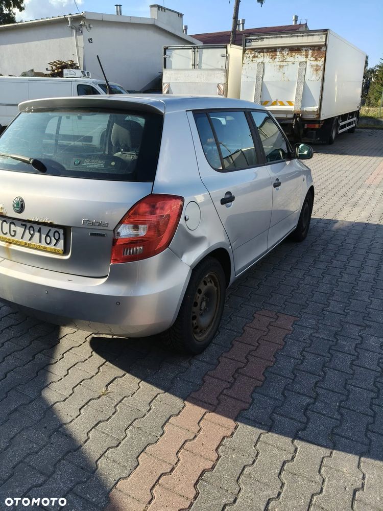 Skoda Fabia 1.6 TDI DPF Classic - 6