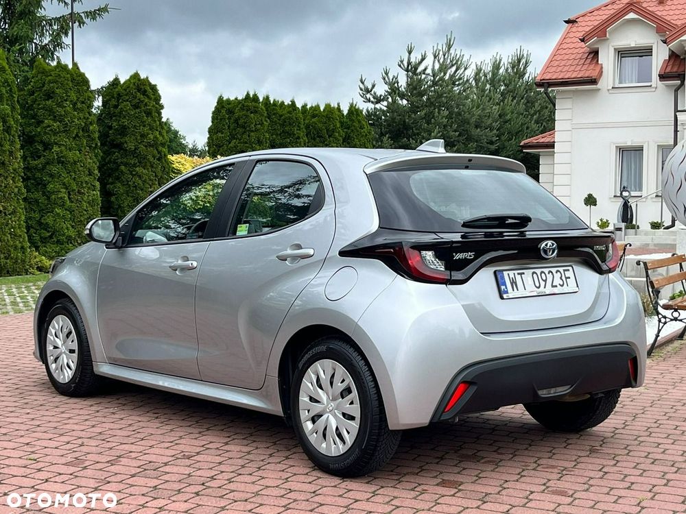 Toyota Yaris - 3
