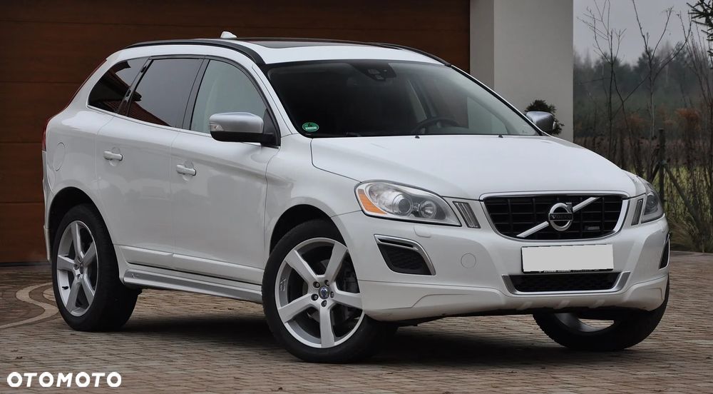 Volvo XC 60 D4 Geartronic RDesign - 11