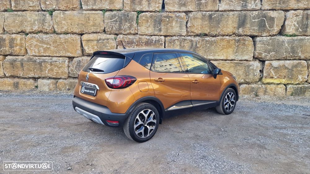 Renault Captur 1.5 dCi Exclusive EDC - 6