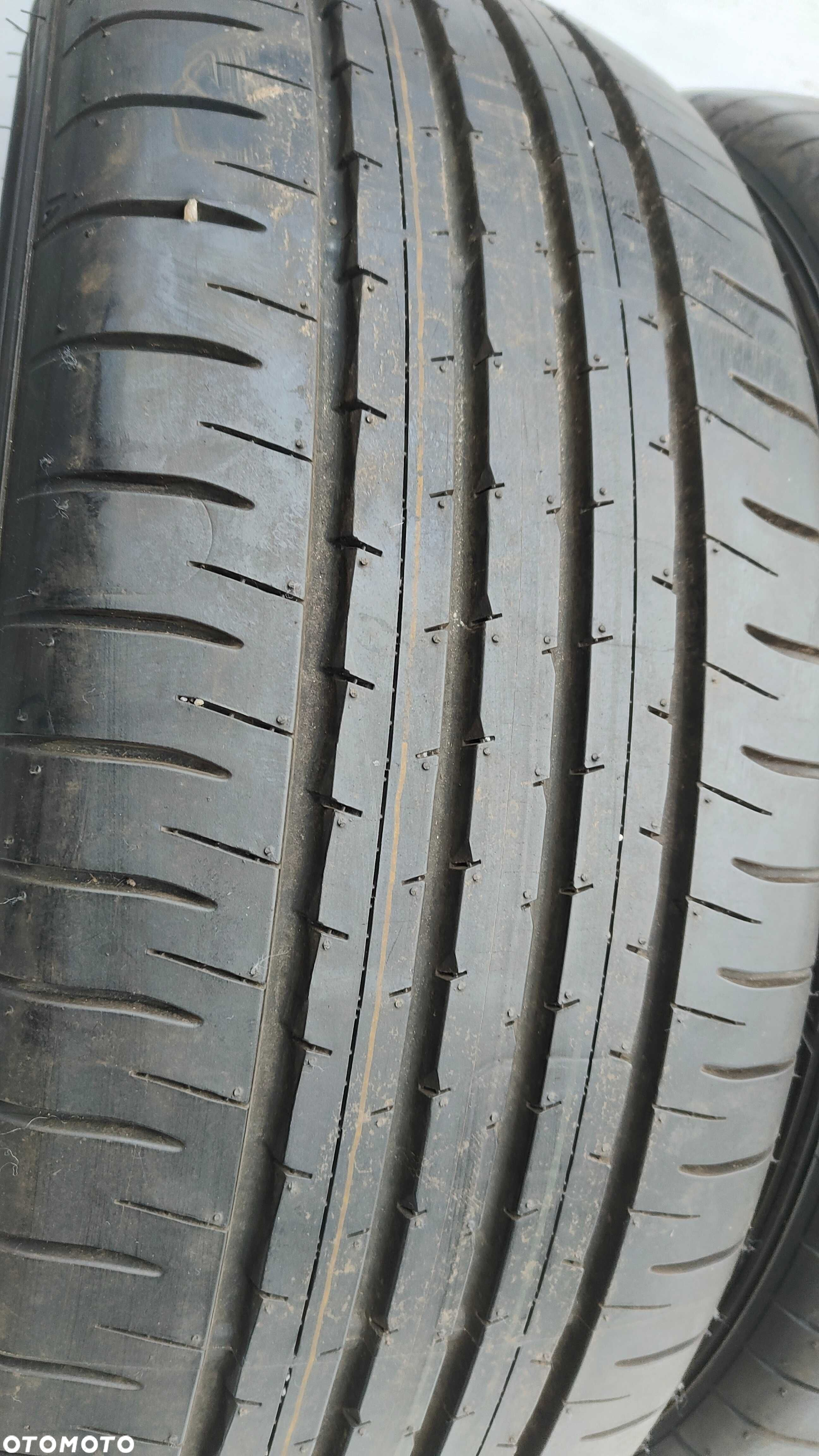 Opony Letnie 225/55/18 Dunlop 4szt Demo Jak Nowe 2022r (2kpl) MB - 2