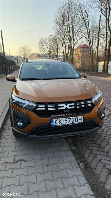 Dacia Sandero - 1