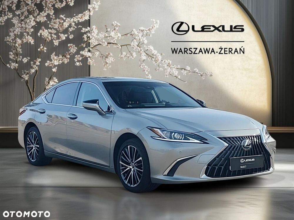 Lexus ES 300h Business Edition - 10