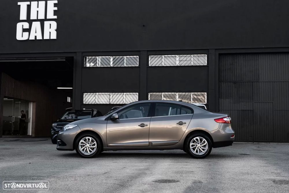 Renault Fluence 1.5 dCi Exclusive - 3