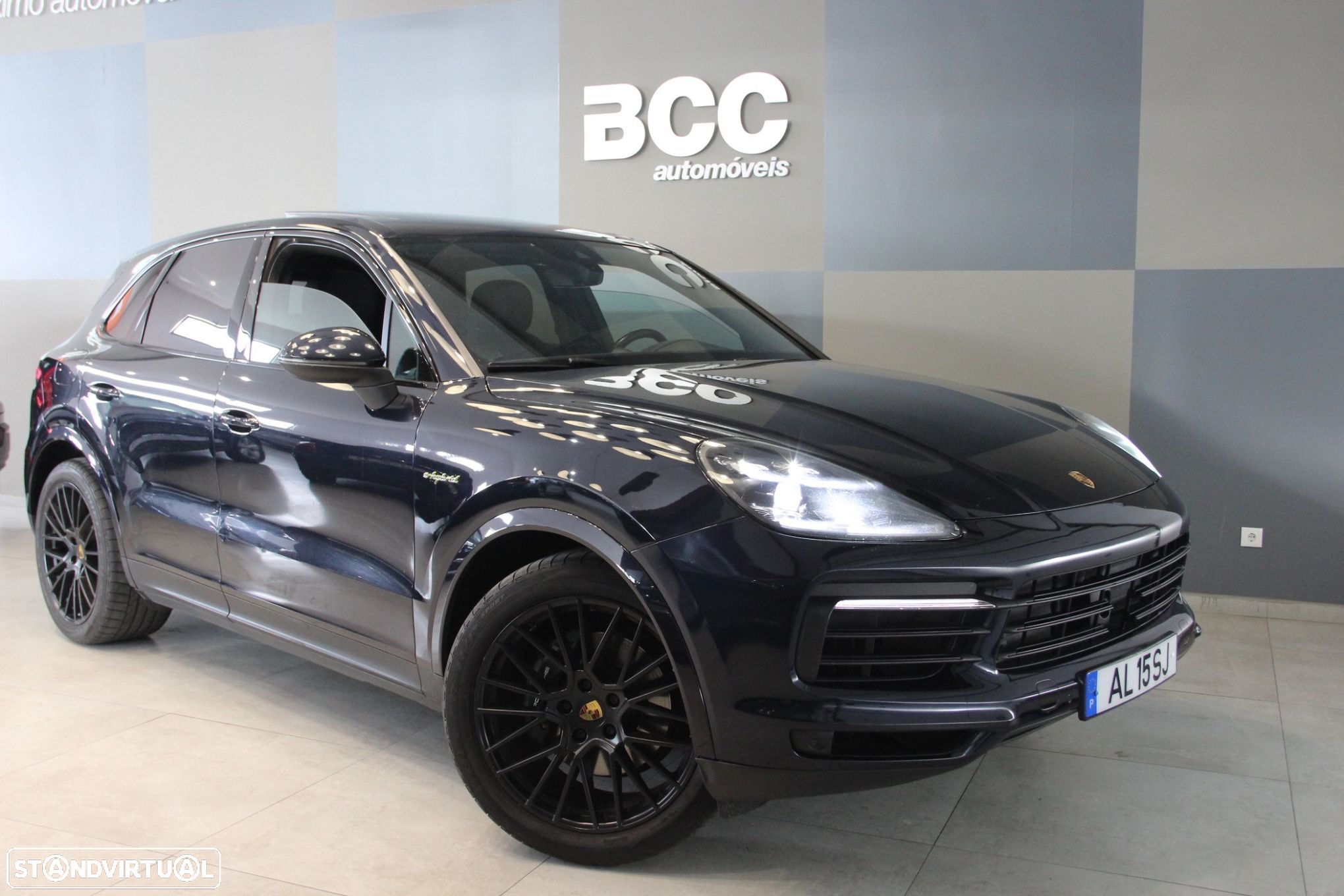 Porsche Cayenne E-Hybrid Platinum Edition - 1