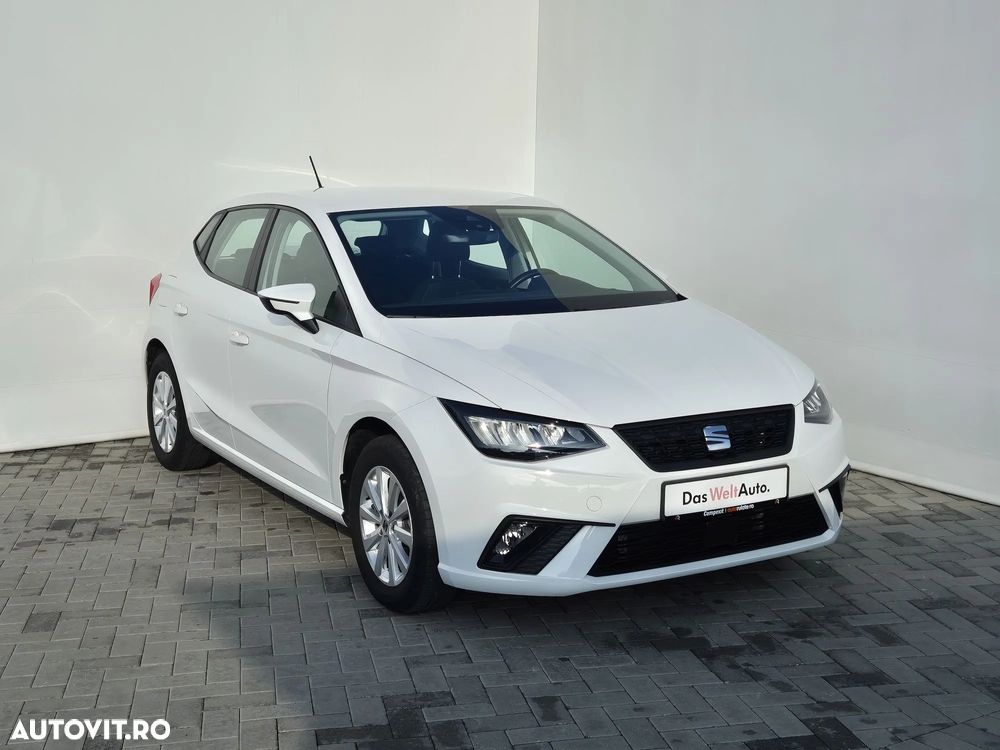 Seat Ibiza 1.0 TSI DSG7 Style - 7