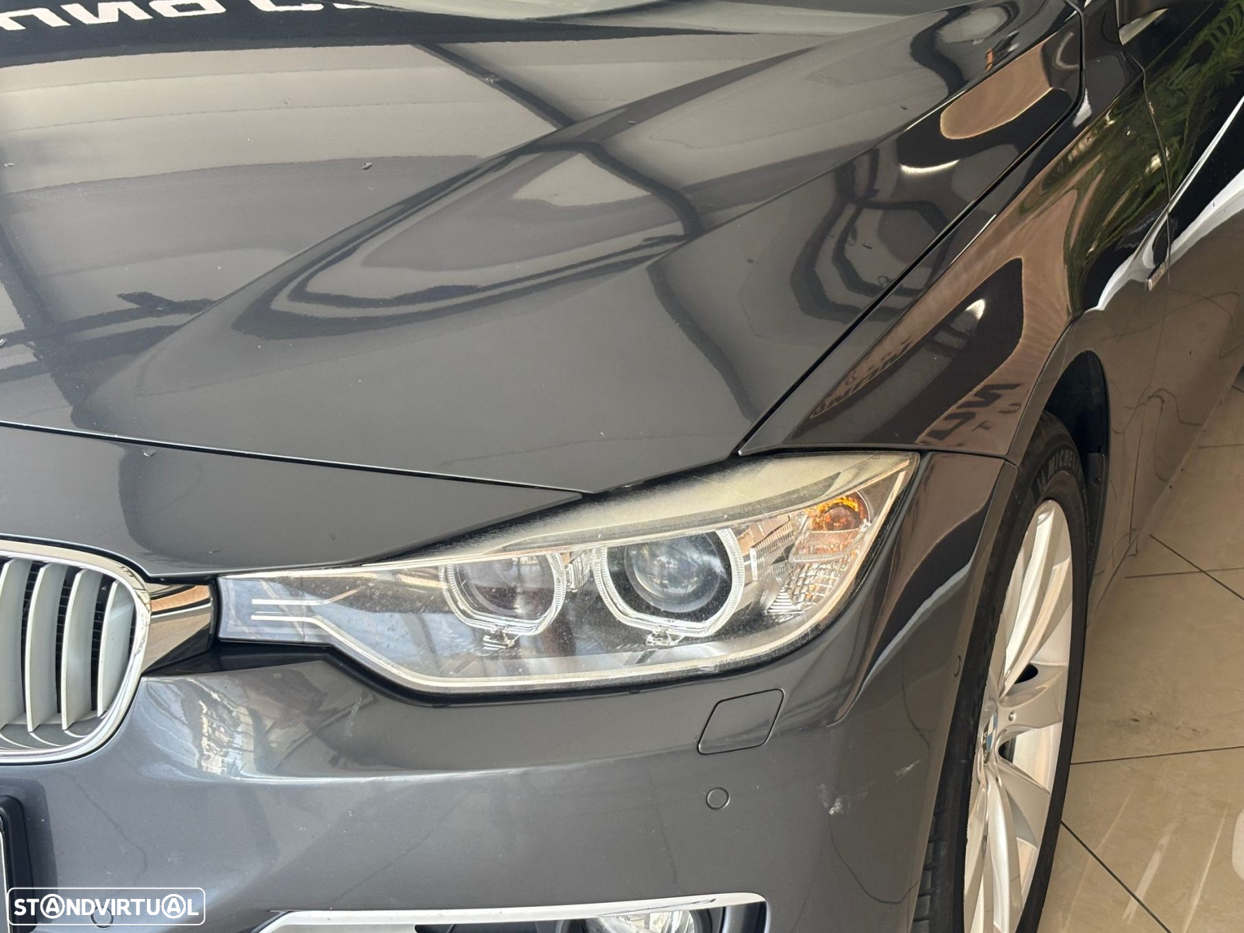 BMW 320 d Touring Auto Line Modern - 6