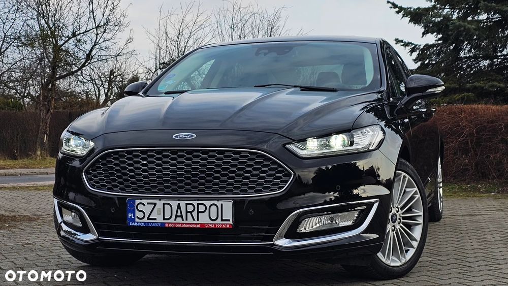 Ford Mondeo - 16