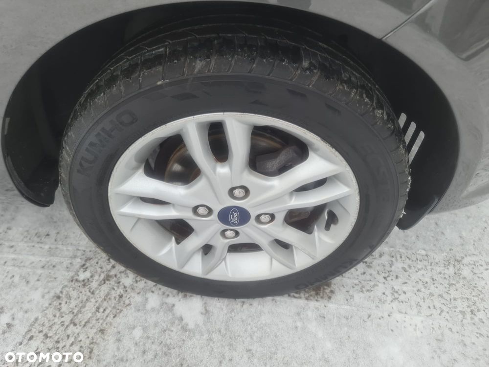 Ford Fiesta 1.25 Trend EU5 - 10