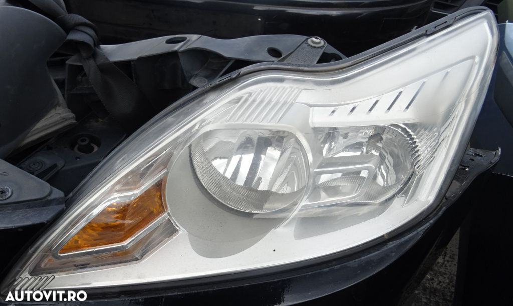 Fata completa Ford Focus 2 din 2010 facelift volan pe stanga - 5