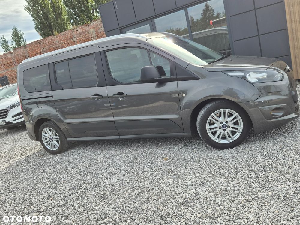 Ford Tourneo Connect Grand 1.6 TDCi Titanium - 15