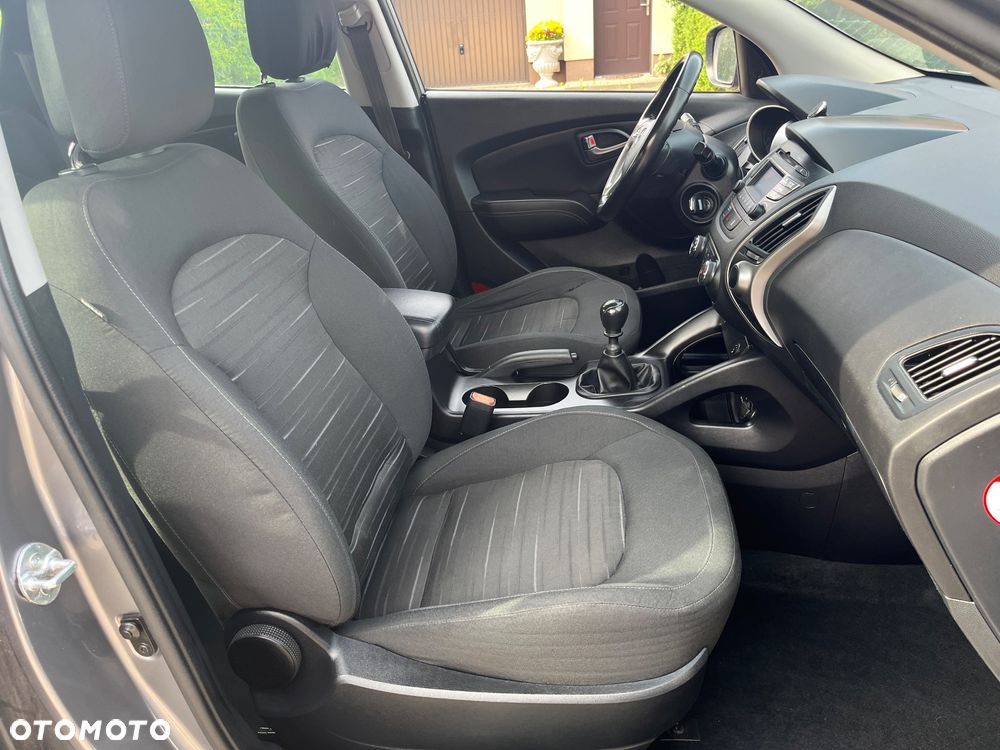 Hyundai ix35 1.6 GDI Comfort 2WD - 12