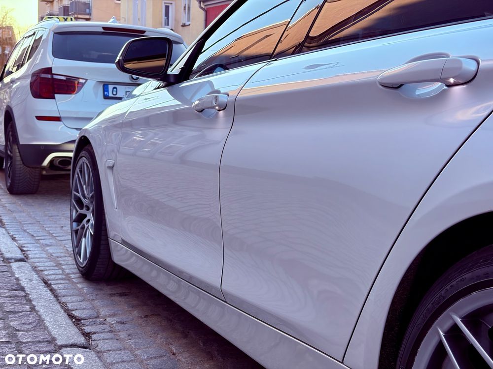 BMW Seria 4 430i Sport-Aut Sport Line - 16