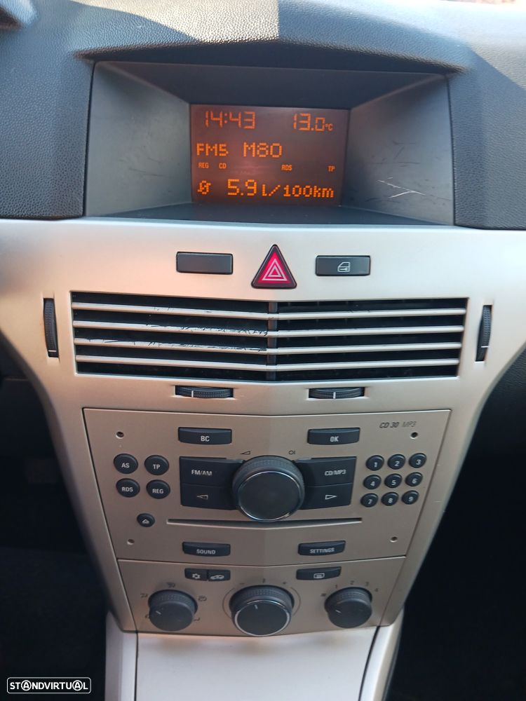 Opel Astra Caravan 1.3 CDTi Elegance - 21