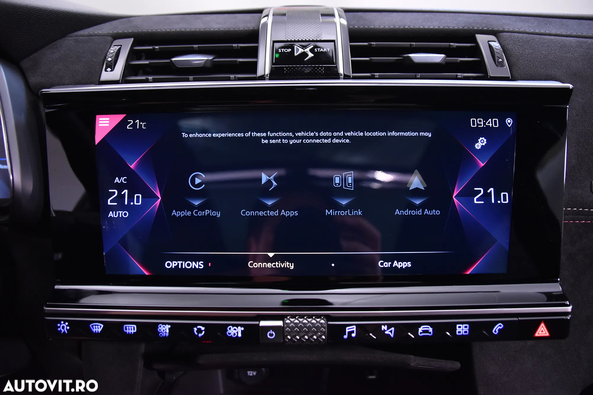 DS Automobiles DS 7 Crossback - 18