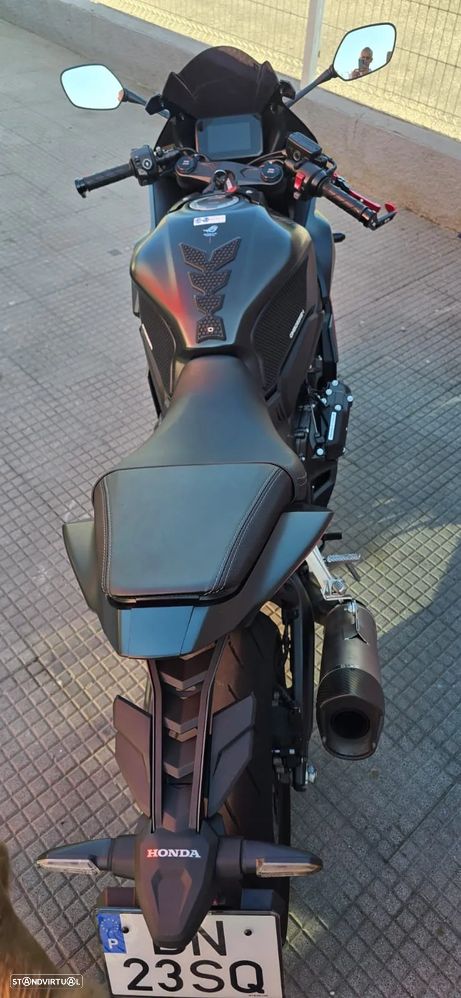 Honda CBR CBR650RAC - 11