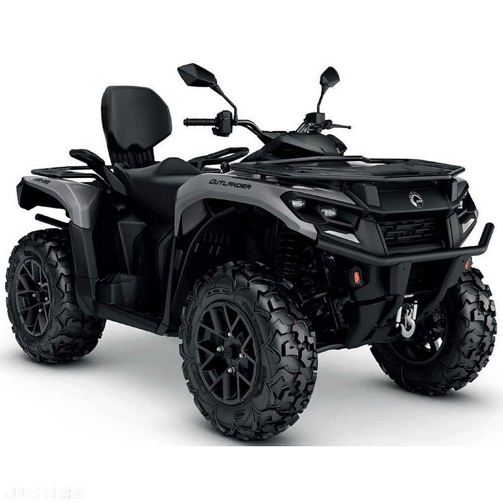 Can-Am Outlander Max - 1