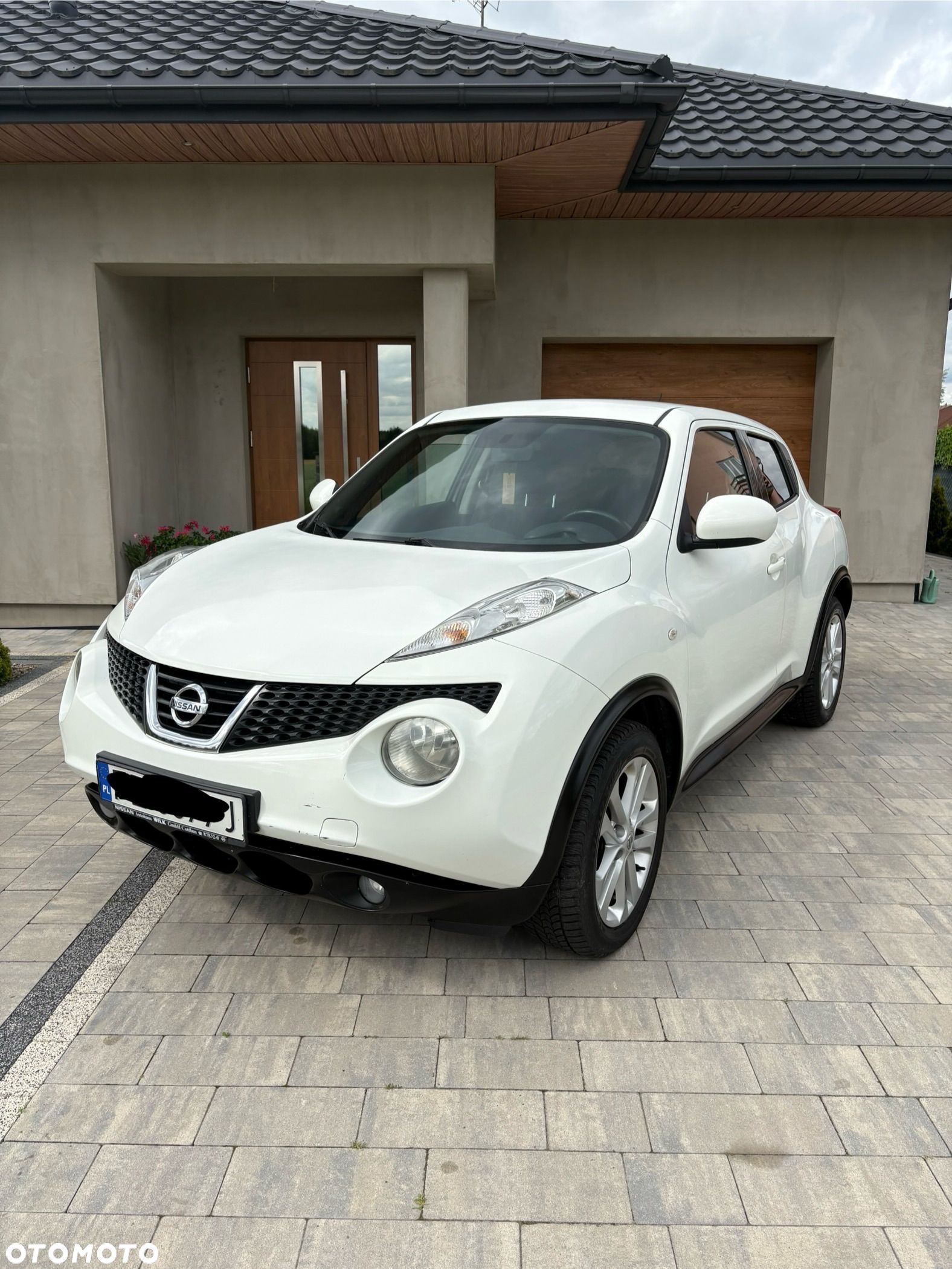 Nissan Juke 1.6 Acenta - 1