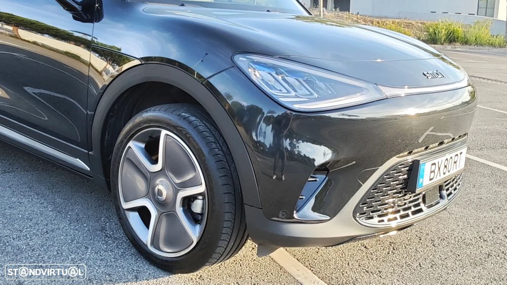 Smart #1 49 kWh Pro - 31