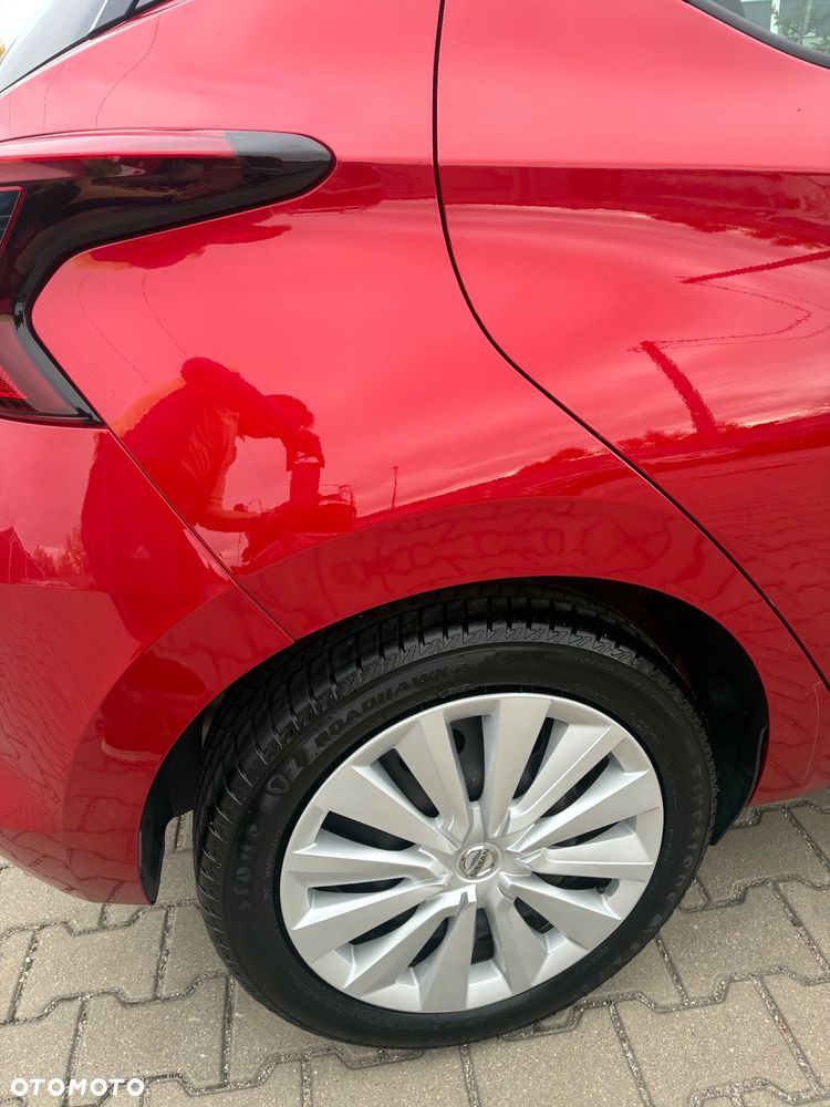 Nissan Micra - 12