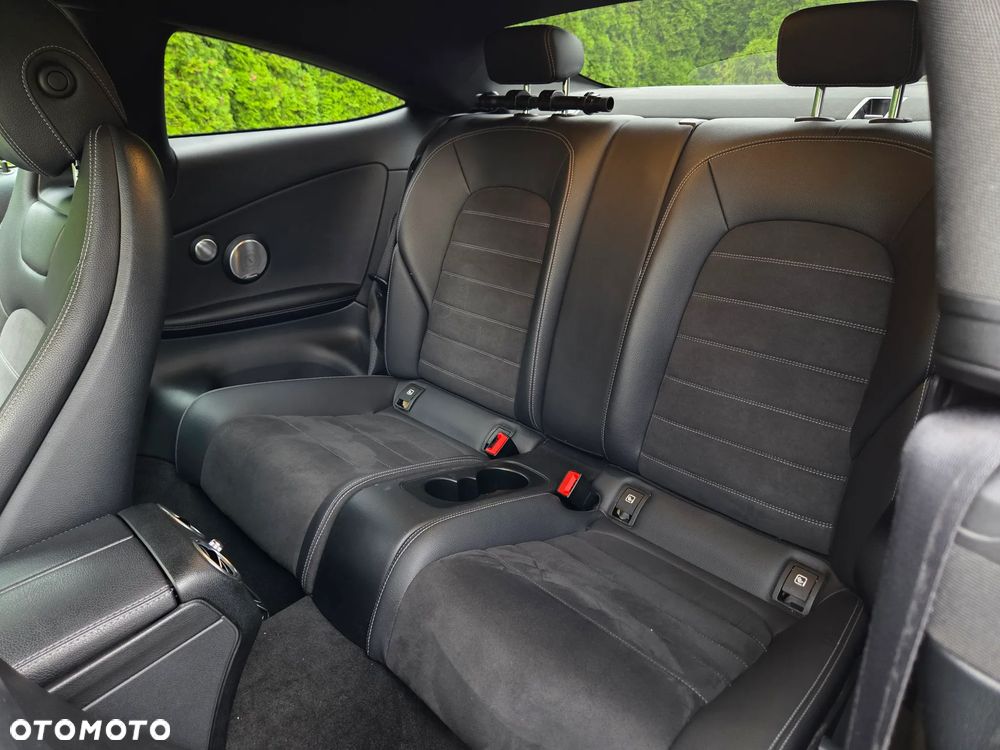 Mercedes-Benz Klasa C 200 9G-TRONIC - 6