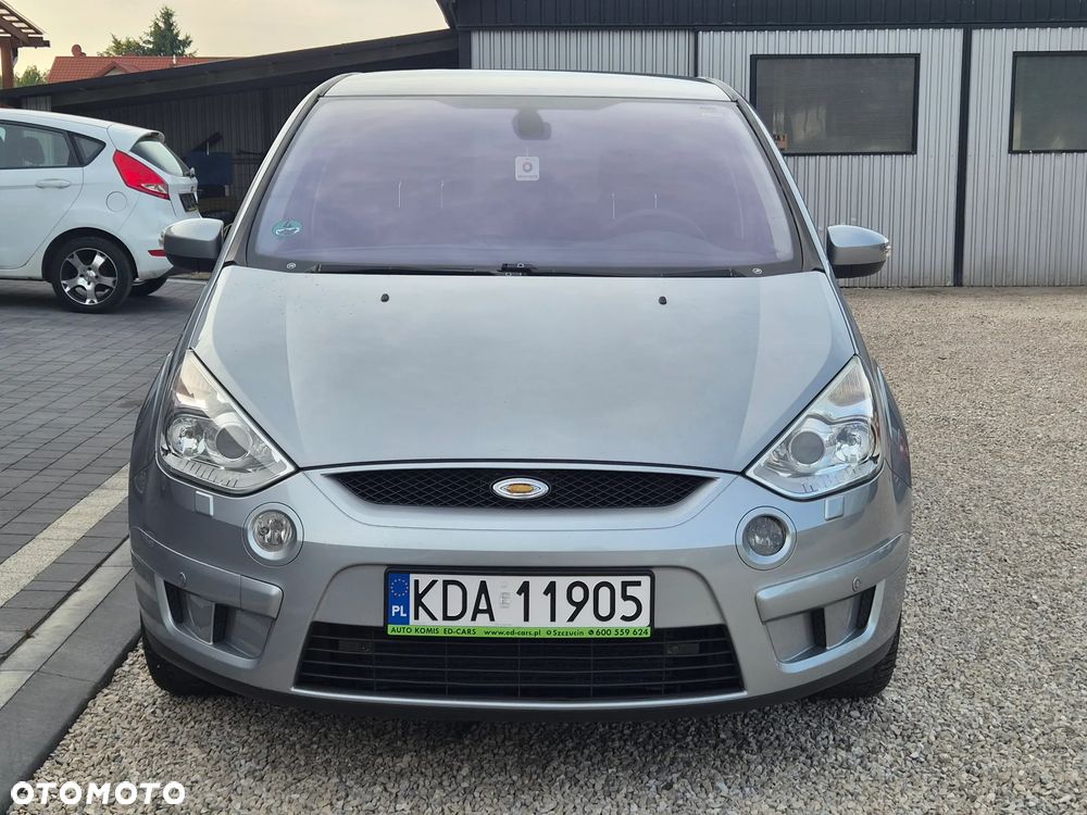 Ford S-Max - 2