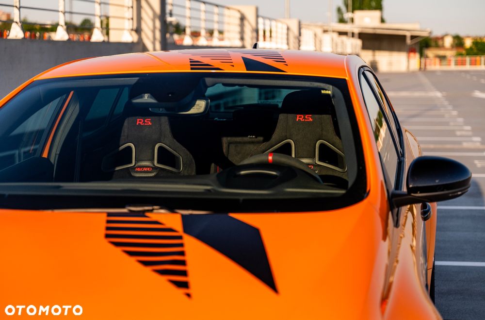 Renault Megane 1.8 TCe FAP R.S Ultime EDC - 4