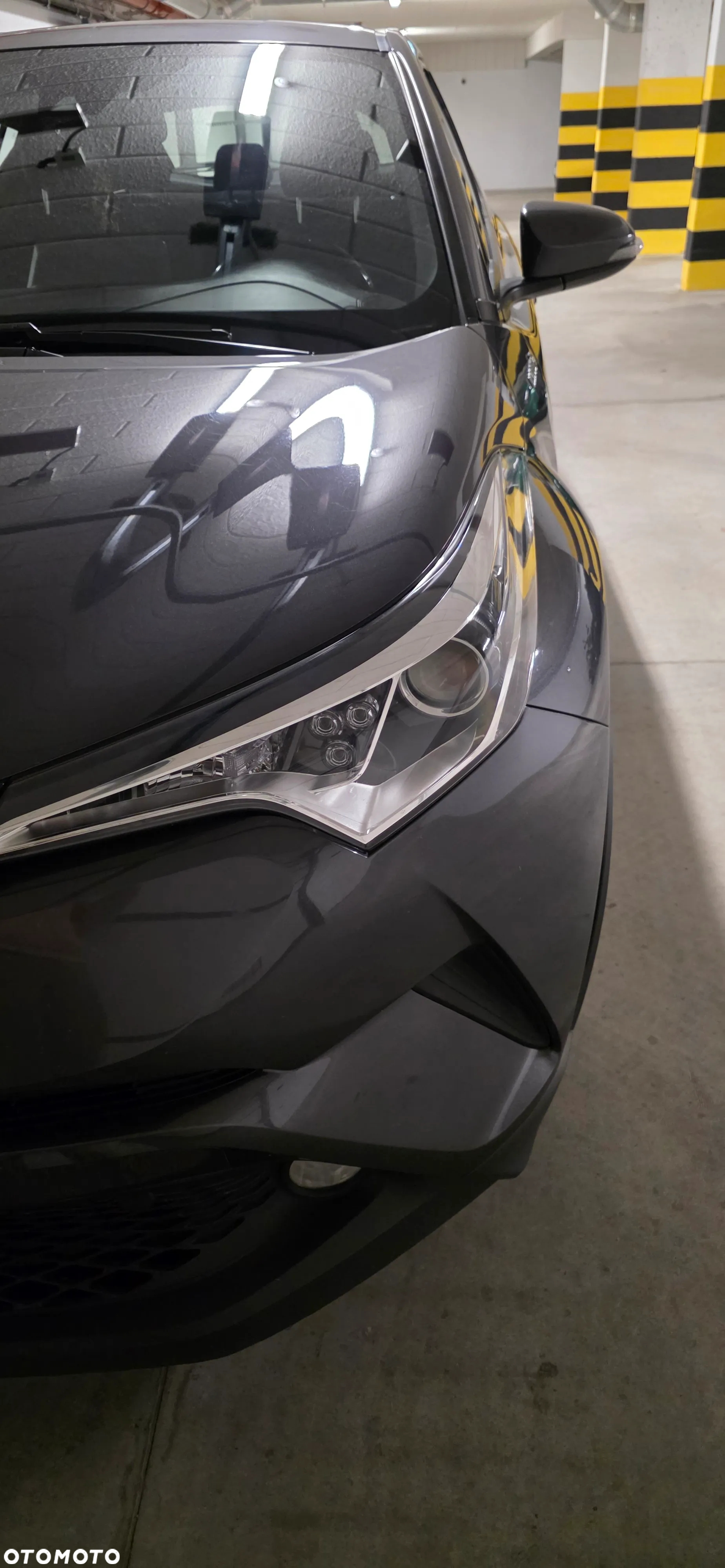 Toyota C-HR 1.8 Hybrid Premium - 3
