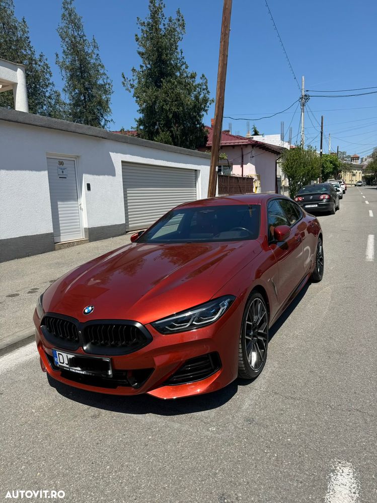 BMW Seria 8 840i - 5