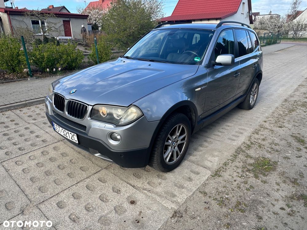 BMW X3 2.5si - 2