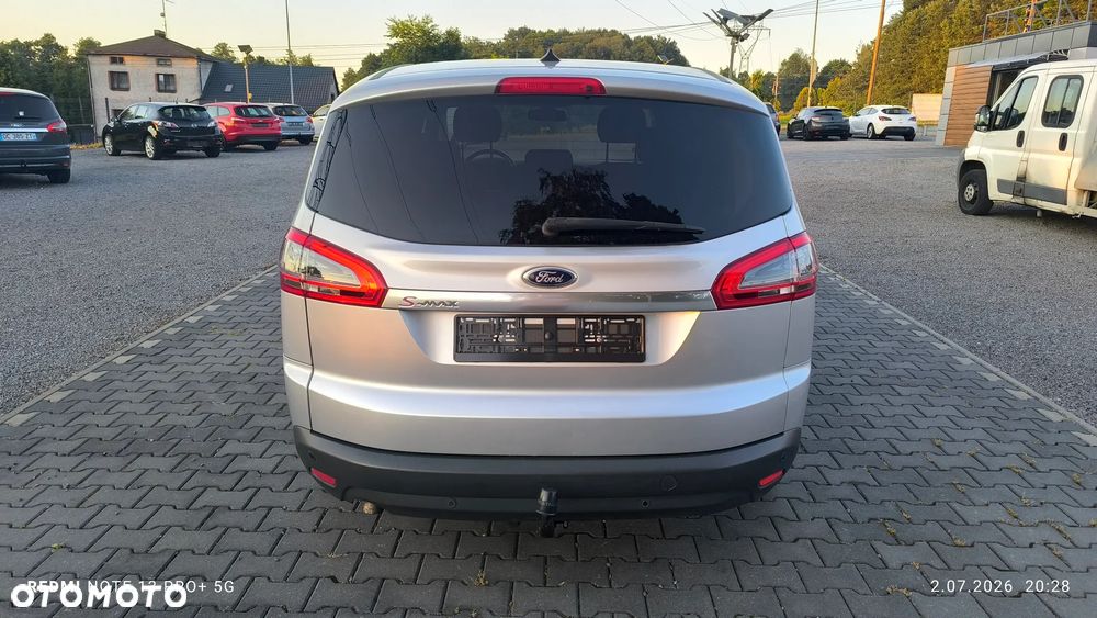 Ford S-Max 2.0 TDCi DPF Titanium - 7