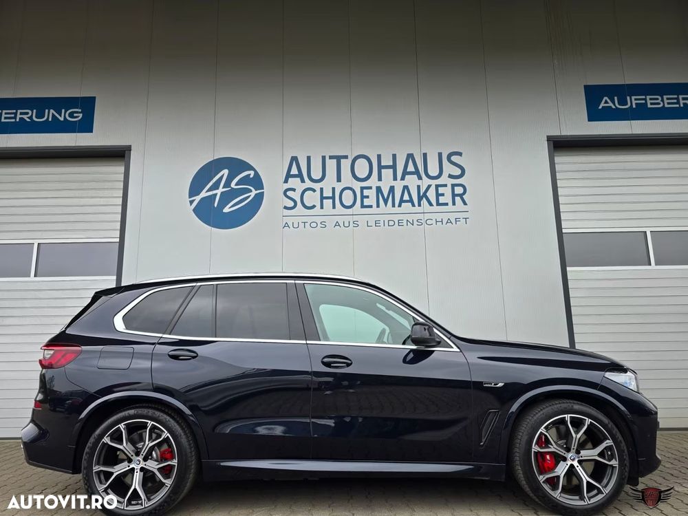BMW X5 xDrive45e - 36