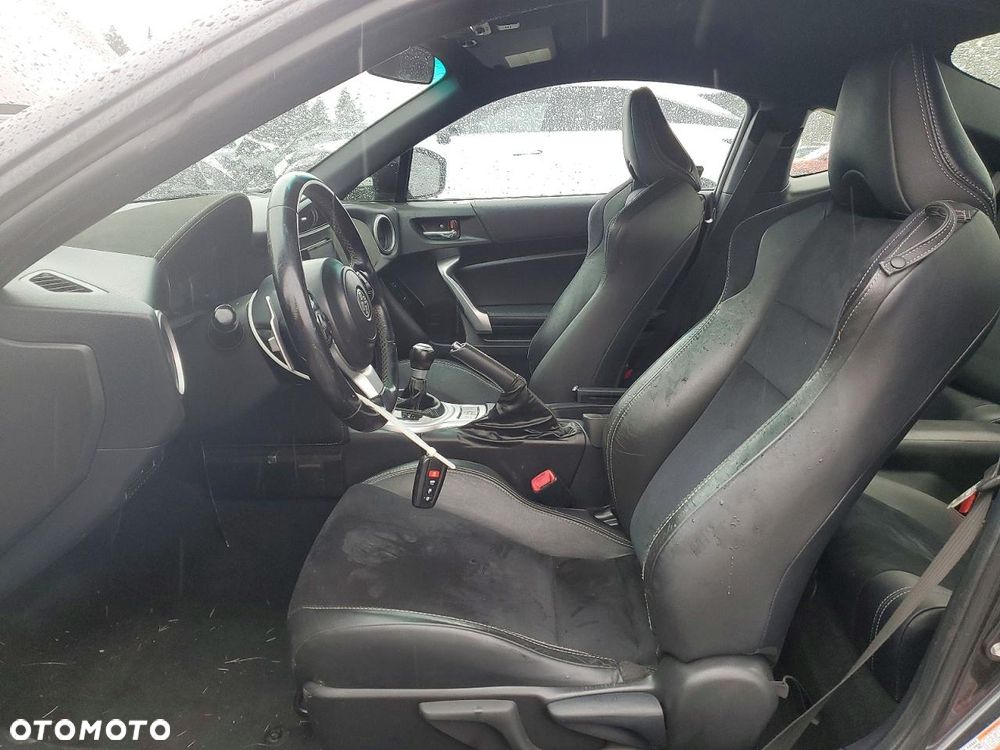 Toyota GT86 Automatik - 7