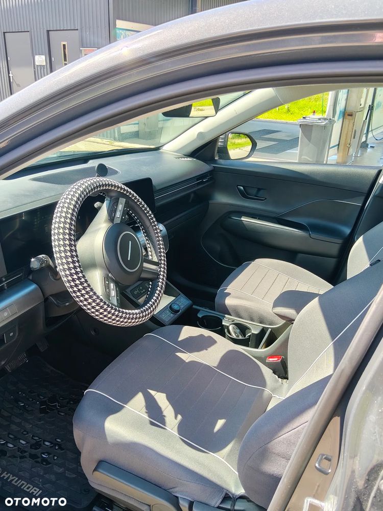 Hyundai Kona 1.6 GDI Hybrid Smart DCT - 5