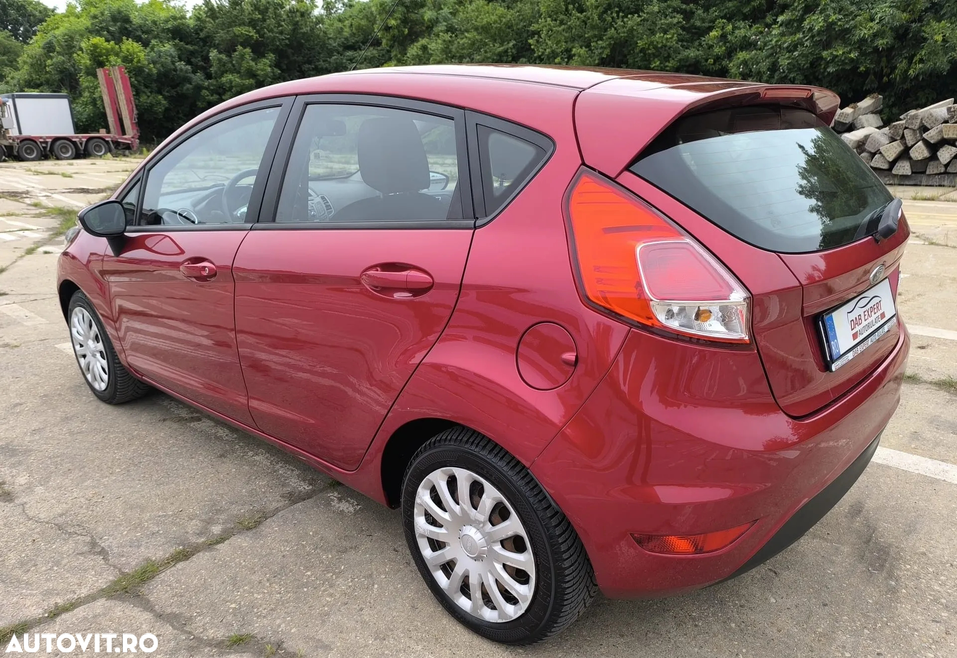 Ford Fiesta 1.0 Trend - 5
