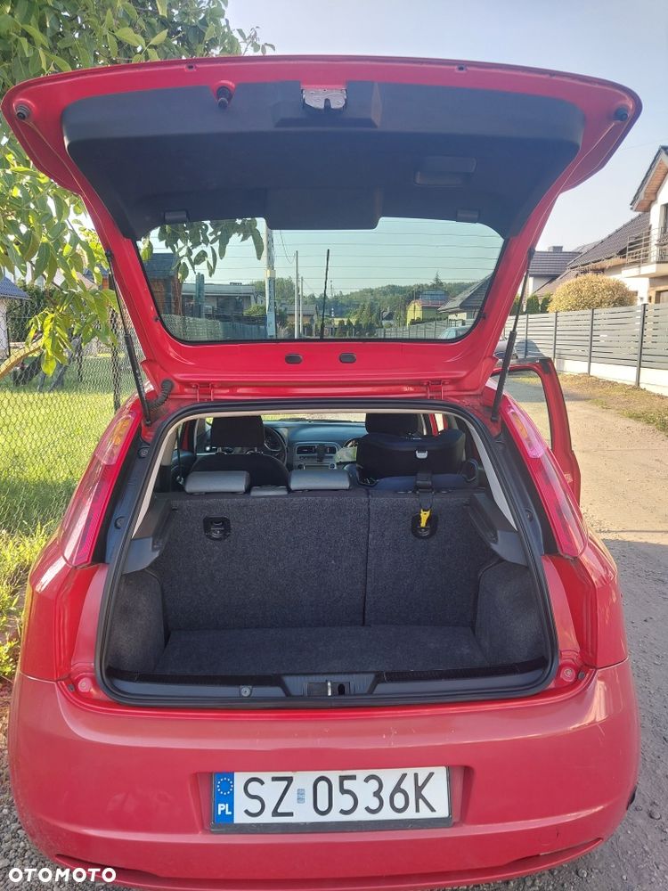 Fiat Grande Punto - 2