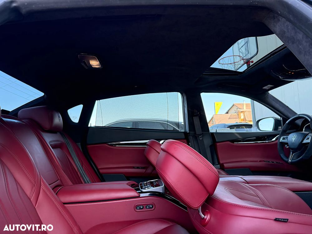 Maserati Quattroporte Q4 GranSport S - 31