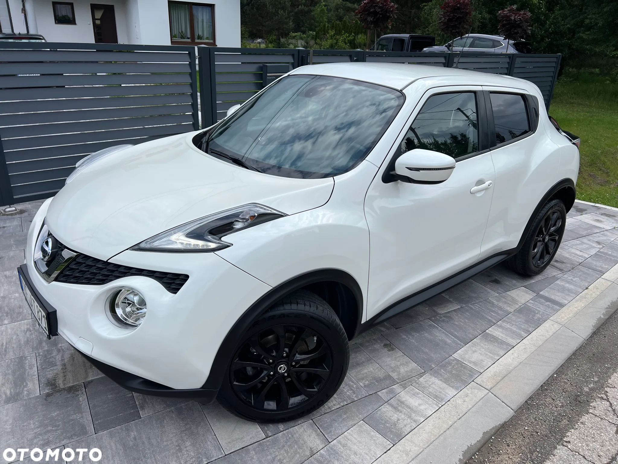 Nissan Juke 1.6 Bose Personal Edition - 10
