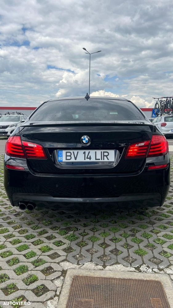 BMW Seria 5 - 4