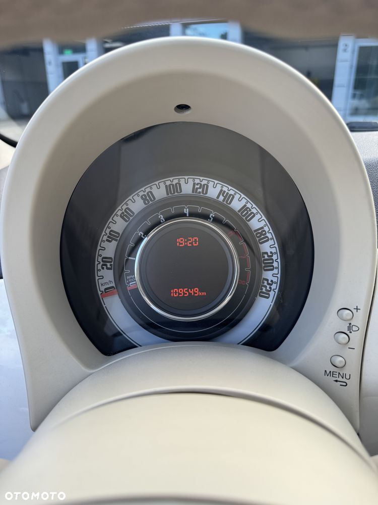 Fiat 500 1.2 8V Pop Euro6 - 9