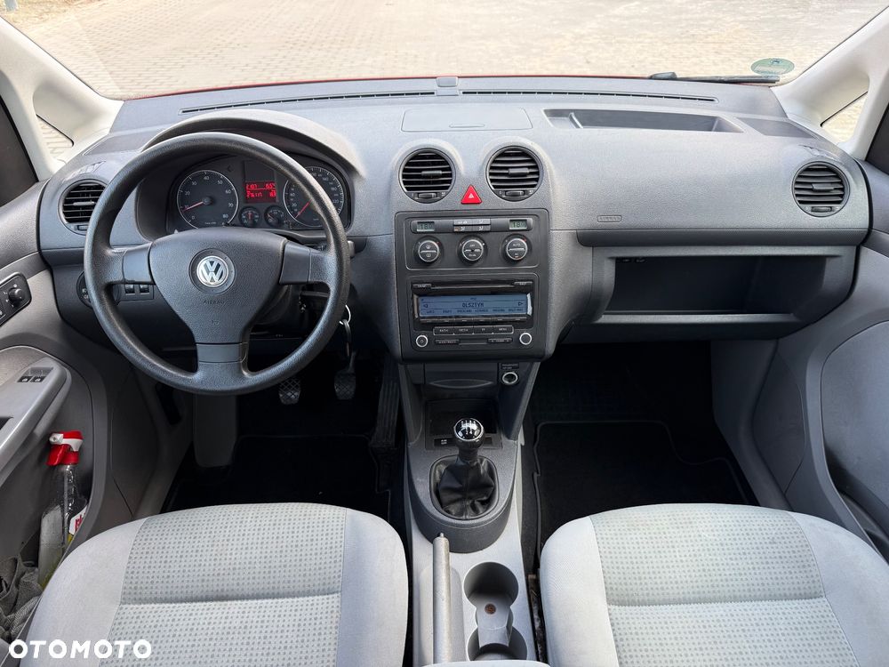Volkswagen Caddy 1.4 Life (5-Si.) - 12