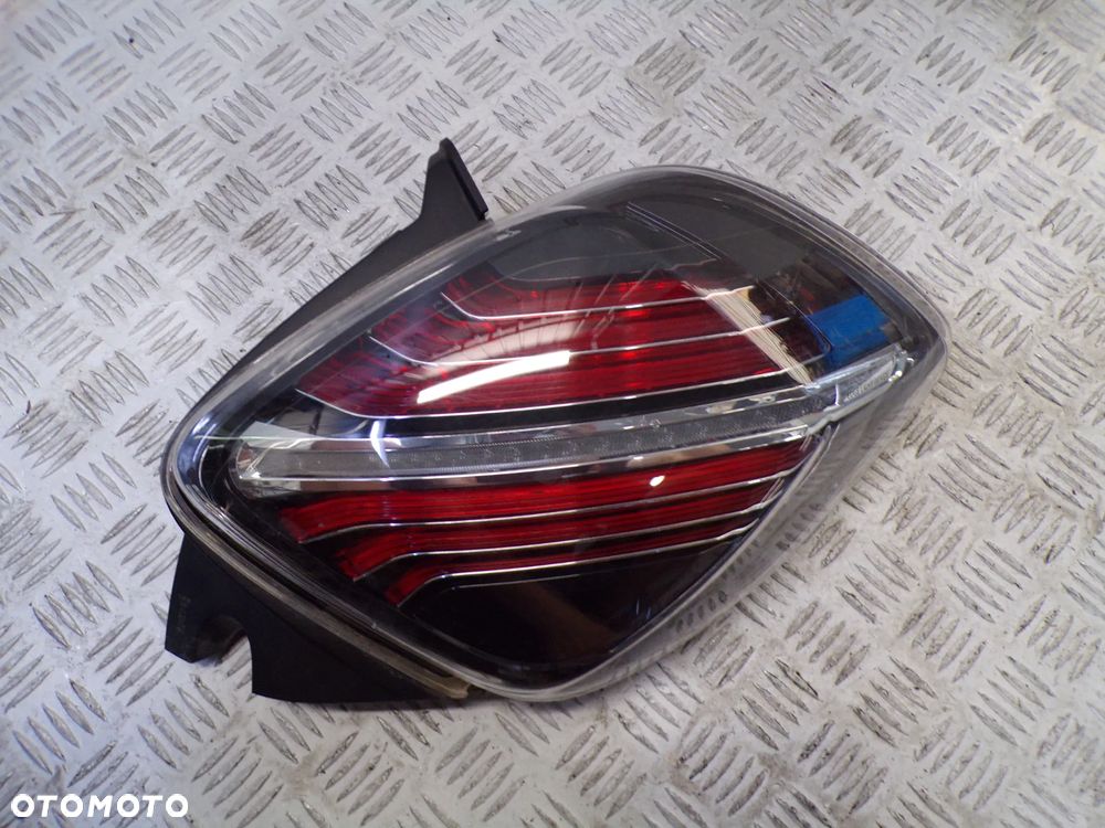 LAMPA PRAWY TYŁ RENAULT ZOE I LIFT / II - 4