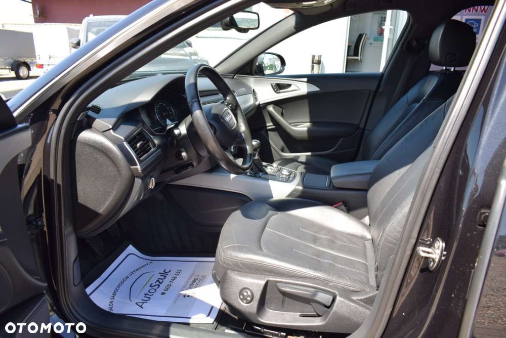 Audi A6 Limousine - 17