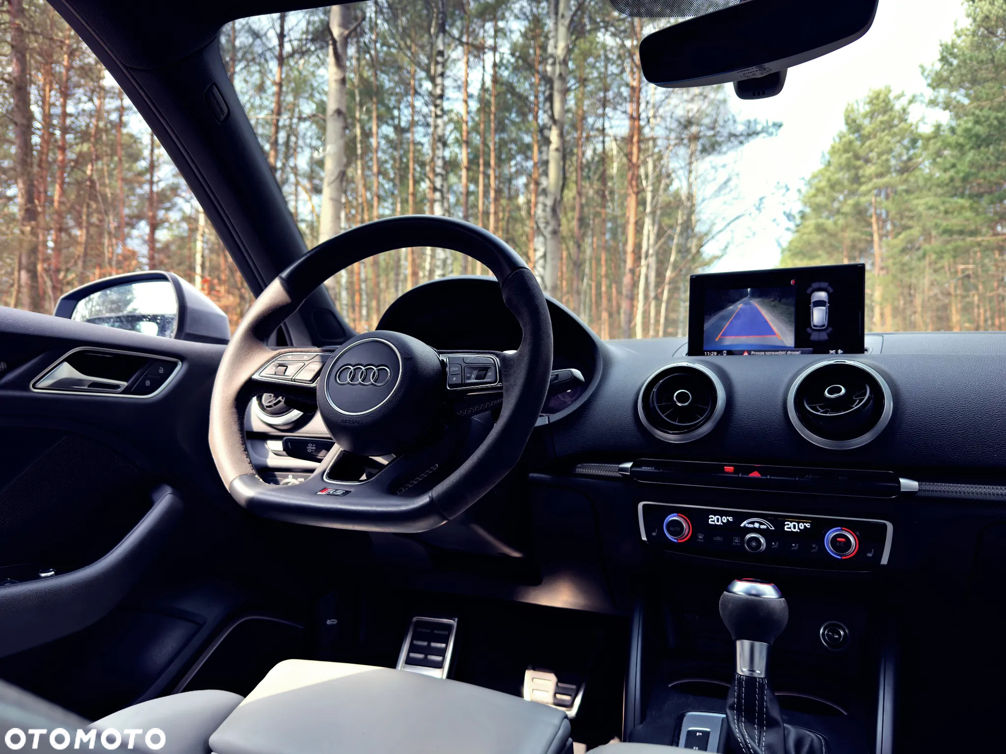 Audi RS3 Sportback 2.5 TFSI Quattro S tronic - 7