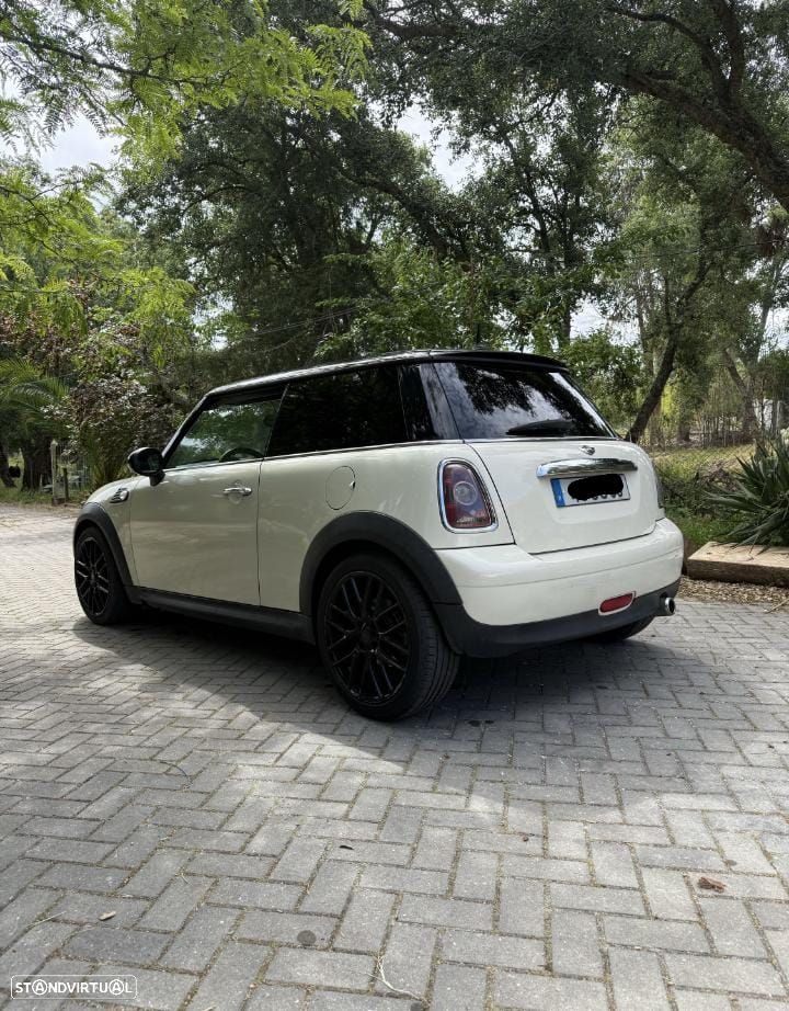 MINI Coupé - 2