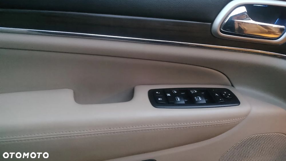 Jeep Grand Cherokee 3.0 CRD Overland - 26