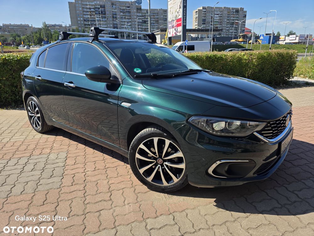 Fiat Tipo 1.4 T-Jet Lounge - 30