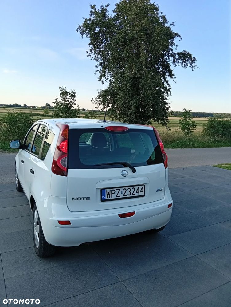 Nissan Note 1.5 dCi Acenta - 4